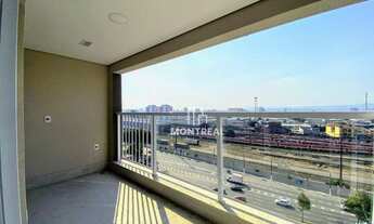 Imagem 2: Apartamento à venda, 63 m² por R$ 500.000,00 - Mooca - São Paulo/SP