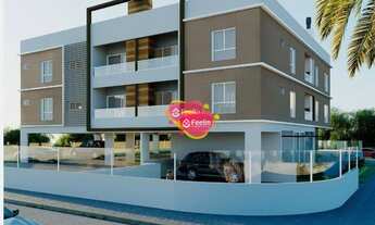 Imagem 2: Studio com 1 dormitório à venda, 38 m² por R$ 400.000,00 - Portal do Ribeirão - Florianópo