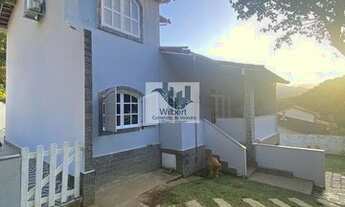 Imagem: Casa em condomínio em Nogueira - Petrópolis