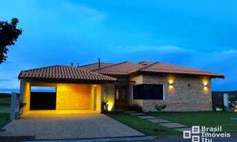 Imagem: Casa com 3 quartos - Condomínio Campos