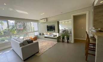 Imagem 2: Apartamento GARDEN, 3 suítes, 2 vagas, mobiliado c/ infra completa no Petrópolis