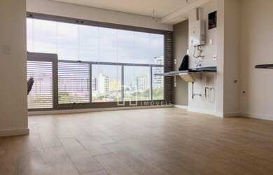 Imagem 3: Apartamento com 1 dormitório à venda, 50 m² por R$ 725.000,00 - Vila Mariana - São Paulo/S