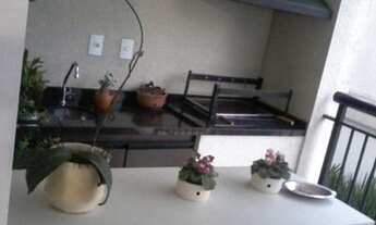 Imagem 3: Apartamento para venda possui 130 metros quadrados com 3 quartos em Parque Mandaqui - São