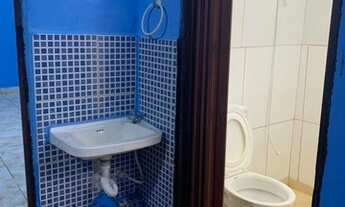 Imagem 3: Casa para aluguel com 40 metros quadrados com 1 quarto em Jardim dos Francos - São Paulo