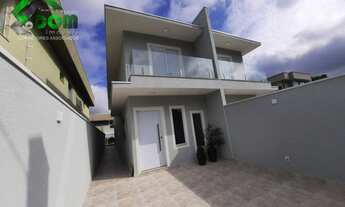 Imagem 4: Casa com 3 dormitórios sendo3 suítes em Atibaia. Bairro residencial