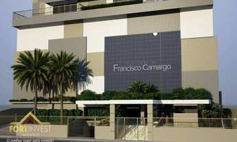 Imagem 3: Apartamento com 2 dormitórios, lazer completo à venda, 72 m² por R$ 395.000 - Canto do For