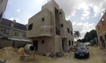 Imagem 2: SOBRADOS NOVOS, EM CONDOMÍNIO - BAIRRO UBERABA - S377