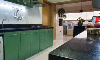 Imagem 2: Persona Bueno Apartamento a venda tem 153 metros quadrados com 3 quartos em Setor Bueno