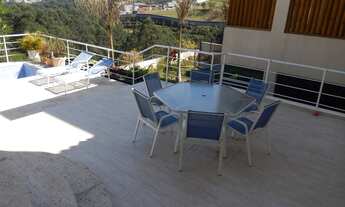 Imagem: Casa em Alphaville para venda com 4 suítes