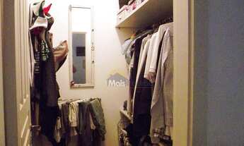 Imagem 4: Sobrado com 4 dormitórios (3 suítes) à venda, 280 m² por R$ 850.000 - Super Quadra Morumbi