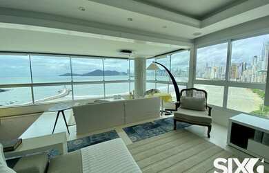 Imagem 5: Apartamento Frente Mar no Edifício Champs Elysees a venda no Pioneiros Barra Norte de Baln