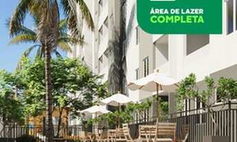 Imagem 3: Apartamento para venda tem 52 metros quadrados com 2 quartos