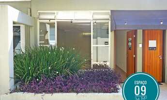 Imagem 2: Ponto comercial disponível para locação com 34m² - Rebouças - Curitiba - PR