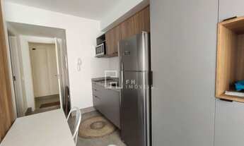 Imagem 7: Apartamento com 1 dormitório para alugar, 36 m² por R$ 3.150,00/mês - Vila Mariana - São P