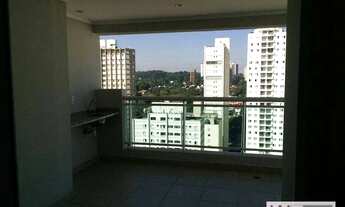 Imagem 2: Apartamento com 2 dormitórios à venda, 75 m² por R$ 850.000 - Santo Amaro - São Paulo/SP