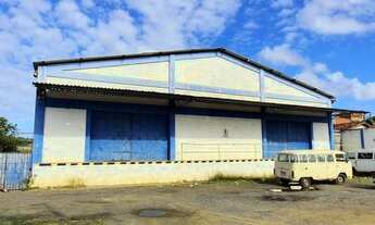 Imagem 2: Itabuna - Galpão/Depósito/Armazém - Jaçanã