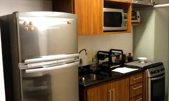 Imagem: Brooklin Novo 1 dormitório