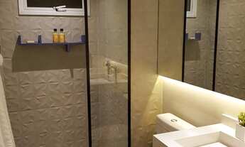 Imagem 3: Apartamento no Panamby com 110m² 4 dormitórios suíte, 2 vagas