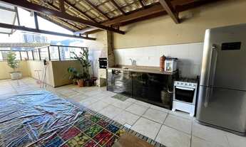 Imagem 5: Apartamento para venda tem 183 metros quadrados com 3 quartos em Granbery - Juiz de Fora