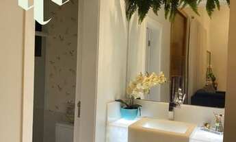 Imagem 7: Casa á venda Condomínio Portal da Serra com 03 suítes, piscina ,ofurô, campo futebol, escr