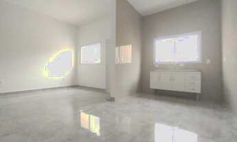 Imagem 3: Casa com 3 dormitórios - Residencial Santa Giovana - Jundiaí/SP