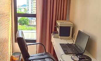 Imagem 5: Apartamento na quadra do mar, todo montado e decorado