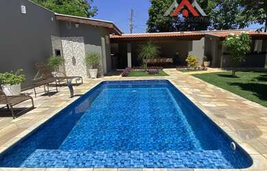 Imagem 6: Casa Térrea para Venda em Parque Residencial Cândido Portinari Ribeirão Preto-SP - 488