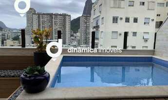 Imagem: COBERTURA IMPECAVEL COM VISTA CRISTO TOTAL