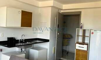 Imagem 5: Flat para locação localizado na Vila Madalena em São Paulo, SP - o imóvel possui 1 banhei