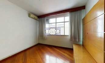 Imagem 4: LARANJEIRAS, EXCELENTE APARTAMENTO BEM CONSERVADO 2 QUARTOS COM 73M²