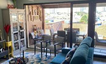 Imagem 2: Apartamento com 2 dormitórios à venda, 81 m² por R$ 790.000,00 - Vila Monumento - São Paul