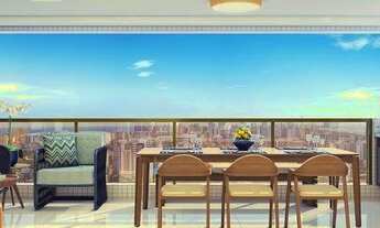 Imagem 3: Apartamento com 4 dormitórios à venda, 140 m² por R$ 1.317.341,00 - Caminho das Árvores