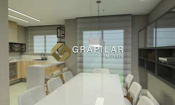 Imagem 7: Triplex novo, próximo ao Big Xaxim, 140m² com 3 quartos sendo uma suíte e 02 vagas