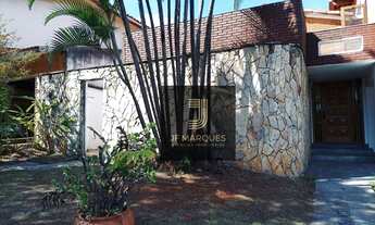 Imagem 2: Casa com 3 dormitórios, 300 m² - venda por R$ 2.700.000,00 ou aluguel por R$ 10.590,00/mês