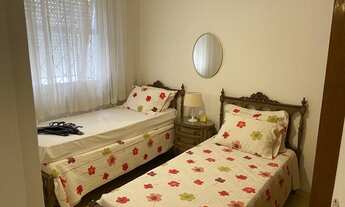 Imagem 5: Sobrado para venda com 220 metros quadrados com 3 quartos em Aparecida - Santos - SP