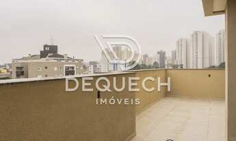 Imagem 7: Em um dos mais tranquilos endereços do Cristo Rei, esta cobertura é  muito funcional e com