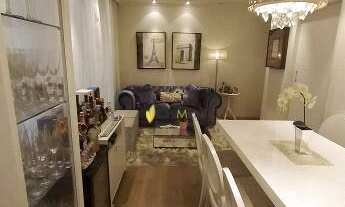 Imagem 3: Apartamento com 3 dormitórios à venda, 77 m² por R$ 760.000 - Vila Bertioga - São Paulo/SP