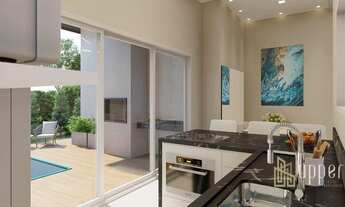 Imagem 6: Casa com 3 dormitórios à venda, 150 m² por R$ 1.450.000,00 - Cyrela Landscape Seminario