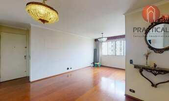 Imagem: Apartamento à venda em Moema Pássaros