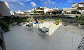 Imagem 5: LOPES ENJOY VENDE Cobertura com 4 dormitórios à venda, 192 m² por R$ 1.150.000 - Recreio d