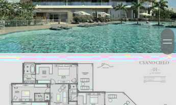 Imagem 2: CYANO RESIDENCES EXCLUSIVE, 873M², FRONTAL MAR, 6 SUÍTES, BARRA DA TIJUCA