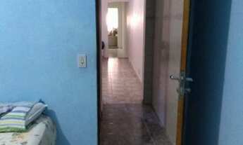 Imagem 7: Sobrado com 3 dormitórios para alugar, 125 m² por R$ 2.300/mês - Jardim Maria Helena - Bar