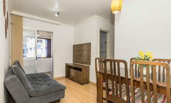 Imagem 2: Apartamento com 1 dormitório à venda, 43 m² por R$ 150.000,00 - Humaitá - Porto Alegre/RS