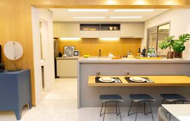 Imagem 5: Apartamento para venda tem 166 metros quadrados com 3 quartos em Vila Mariana - São Paulo