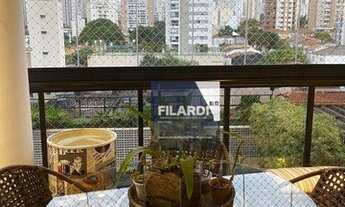 Imagem 5: Apartamento com 3 dormitórios à venda, 173 m² por R$ 1.950. - Perdizes - São Paulo/SP