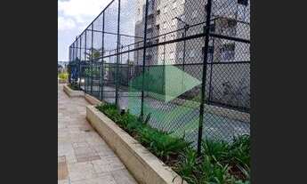 Imagem 2: Apartamento com 2 dormitórios à venda, 50 m² por R$ 300.000,00 - Ferrazópolis - São Bernar