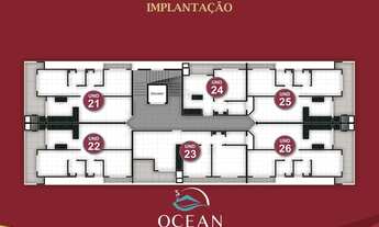 Imagem 6: Matinhos - Apartamento Padrão - Caiobá