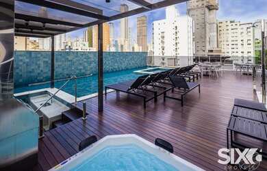 Imagem 3: Apartamento no Città Di Vinci com 4 dormitórios à venda no Centro em Balneário Camboriú/SC