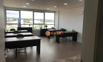 Imagem 5: Sala à venda, 36 m² por R$ 250.000,00 - Além Ponte - Sorocaba/SP