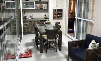 Imagem 2: Apartamento com 3 dormitórios à venda, 128 m² por R$ 910.000,00 - Vila Leonor - Guarulhos